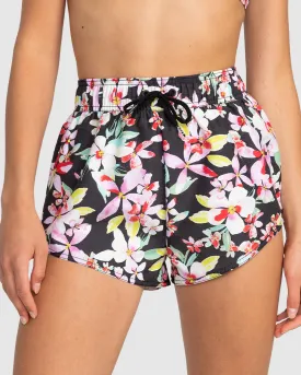 Womens Fashion 5" Boardshorts