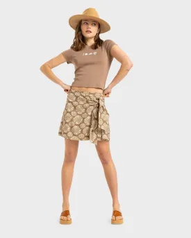 Womens Summer Cocktail Skirts
